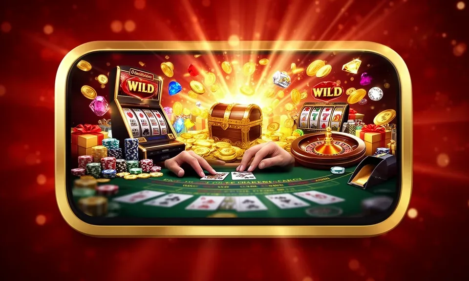 bandot288 Diamond Rush Slots